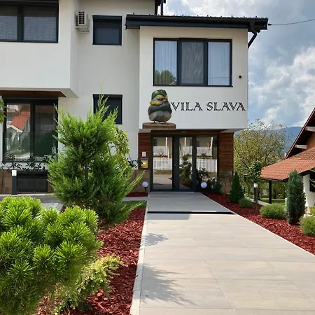 Апартаменты Slava