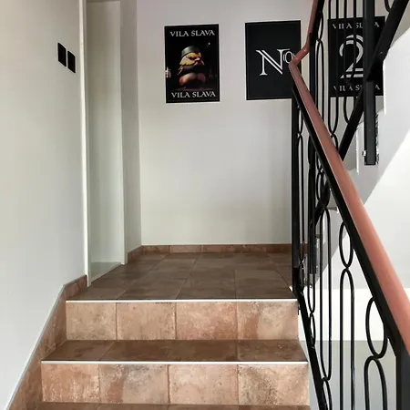 Slava Apartment *